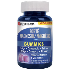 Forté Magnesio Gummies 45 U
