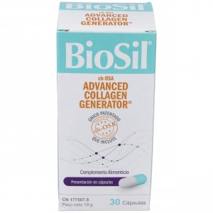 Biosil, 30 Cápsulas