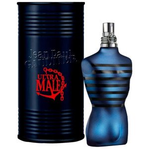 Jean Paul Gaultier Ultra Male Eau De Toilette 200Ml Vaporizador