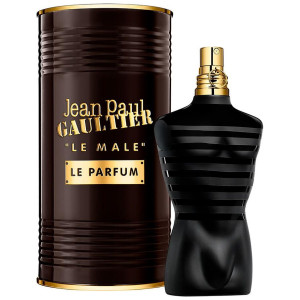 Le Male Le Parfum Eau De Parfum Vaporizador 125 Ml