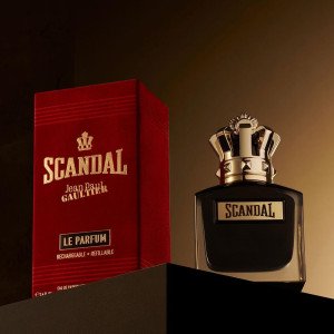 Scandal Le Parfum Pour Homme Eau De Parfum Vaporizador Refillable 150 Ml