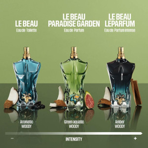 Le Beau Paradise Garden Edp Vapo 75 Ml
