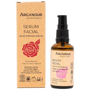 Arganour Serum Facial Piel Seca 50Ml
