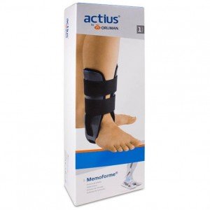 Actius Memoforme Ortesis De Tobillo Talla 1, 1 Ud