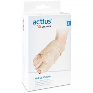 Actius Corrector Hallux-Valgus Diurno Acp942 Talla 2, 1 Unidad