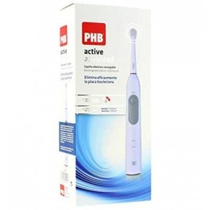 Cepillo Dental Electrico - Phb Active Advanced (Recargable)