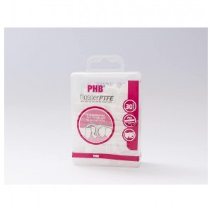 Phb Aplicador Hilo Flosser Ptfe (30 U)