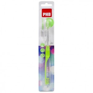 Phb Cepillo Dental Plus Mini Suave, 1 Unidad
