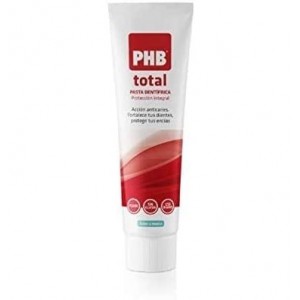 Phb Total Pasta Dentifrica (1 Envase 75 Ml)