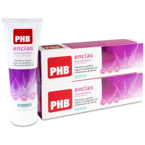 Pack Phb Dentífrico Encías, 2 X 75 ml - Phb