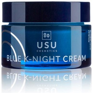 Usu Cosmetics Blue K Night Cream 50Ml