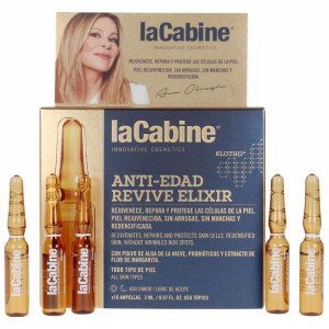 La Cabine Ampollas Revive Elixir 10X2Ml