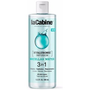 Lacabine Perfect Clean Agua Micelar 400Ml