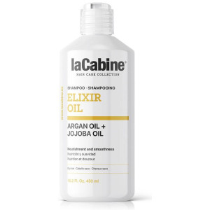 La Cabine Elixir Oil Champú 450Ml