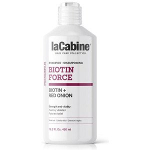 La Cabine Biotin Force Shampoo 450Ml