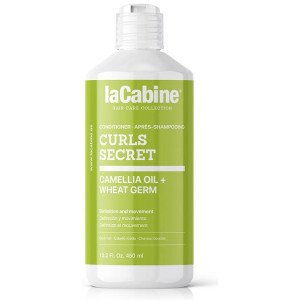 Curls Secret Acondicionador 450 Ml