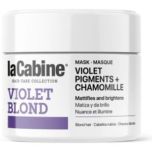 La Cabine Violet Blond Mascarilla 250Ml