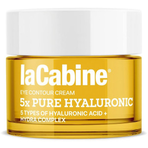 5X Pure Hyaluronic Eye Contour Cream 15 Ml