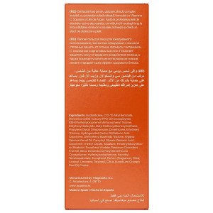 Vit-C Invisible Facial Fluid Gel Spf30 30 Ml