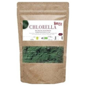 Chlorella En Polvo 200Gr. Eco Sg Vegan