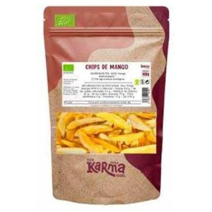 Chips De Mango Deshidratado 100Gr. Eco Sge Vegan