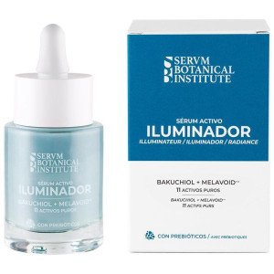 Servm Botanical Institute Active Serum Radiance 30Ml