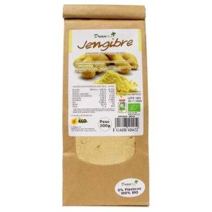 Dream Foods Jengibre En Polvo Bio 200G