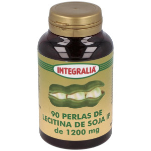 Integralia Lecitina Soja 1200M 90 Perlas