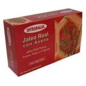 Integralia Jalea Real Avena Propo Fructos 20Viales