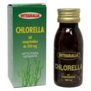 Integralia Chlorella 60 Comprimidos