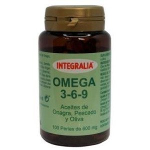 Integralia Omega 3 6 9 100 Perlas