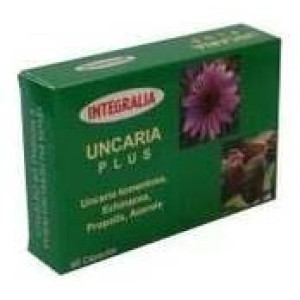 Integralia Uncaria Plus 60Caps