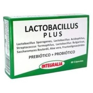 Integralia Lactobacillus Plus 30Caps