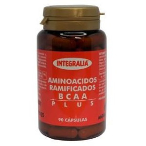 Integralia Aminoacidos Ramificados Bcaa Plus 90Cap