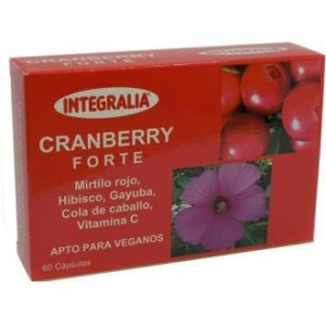 Integralia Cranberry Forte 60Caps
