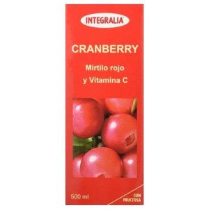 Integralia Cranberry Jarabe 500Ml