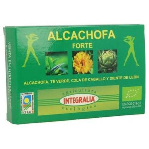 Integralia Alcachofa Forte 60Caps