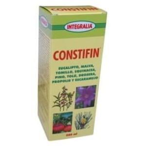 Integralia Jarabe Constifin Sin Azucar 500Ml