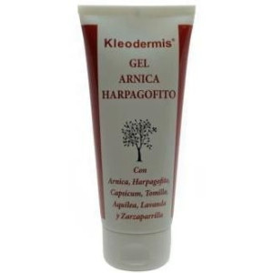 Kleodermis Gel Arnica-Harpagofito 100Ml.