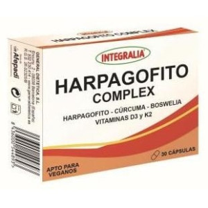 Integralia Harpagofito Senior 30 Comp