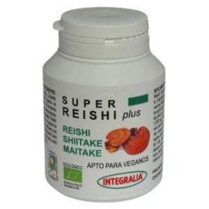 Integralia Super Reishi Plus 90 Cápsulas