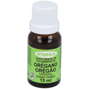Integralia Oregano Aceite Esencial Eco 15Ml