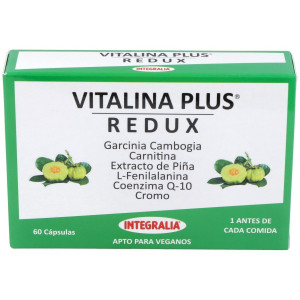 Integralia Vitalina Redux Plus 60Caps