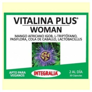 Integralia Vitalina Plus Woman 30Caps