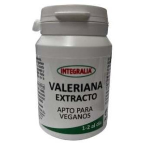 Integralia Valeriana Extracto Vegano 60Caps