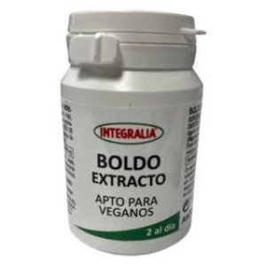 Integralia Boldo Extracto 60Caps