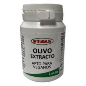 Integralia Olivo Extracto 60Caps