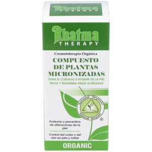 Rhatma Compuesto De Plantas Micronizadas 75G