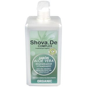 Shova.De Jabón Complex Aloe Vera Vitaminado 1L