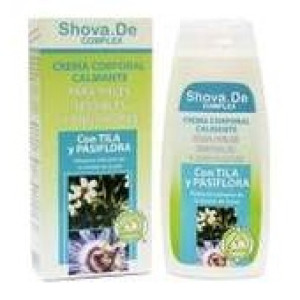 Crema Corporal Calmante Para Pieles Sensibles 250M